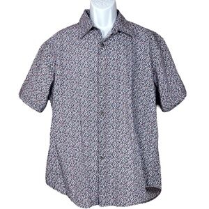 James Campbell Floral Shirt